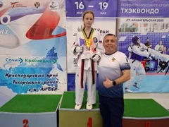Соревнования в станице Архангельской — Клуб Тхэквондо ХВАРАНГ