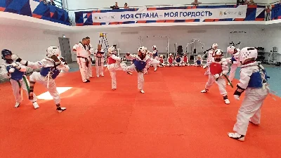 Весенняя всегородская аттестация по тхэквондо 2022 — Клуб Тхэквондо ХВАРАНГ