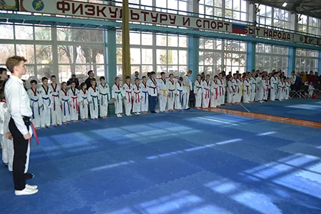 Чемпионат и Первенство г. Севастополя по тхэквондо 2019 — Клуб Тхэквондо ХВАРАНГ