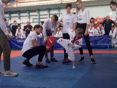 Первенство Гагаринского муниципального округа по тхэквондо ВТФ 2019 — Клуб Тхэквондо ХВАРАНГ