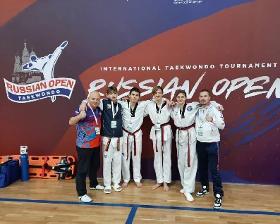Международные соревнования по тхэквондо «Russia Open 2022» — Клуб Тхэквондо ХВАРАНГ