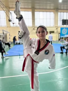 Открытый фестиваль по тхэквондо в Симферополе — Клуб Тхэквондо ХВАРАНГ