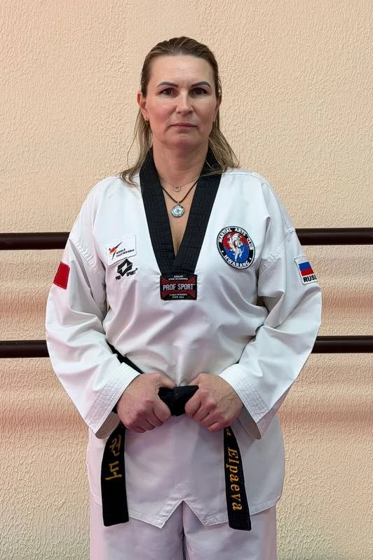 Елпаева Анна Владимировна
