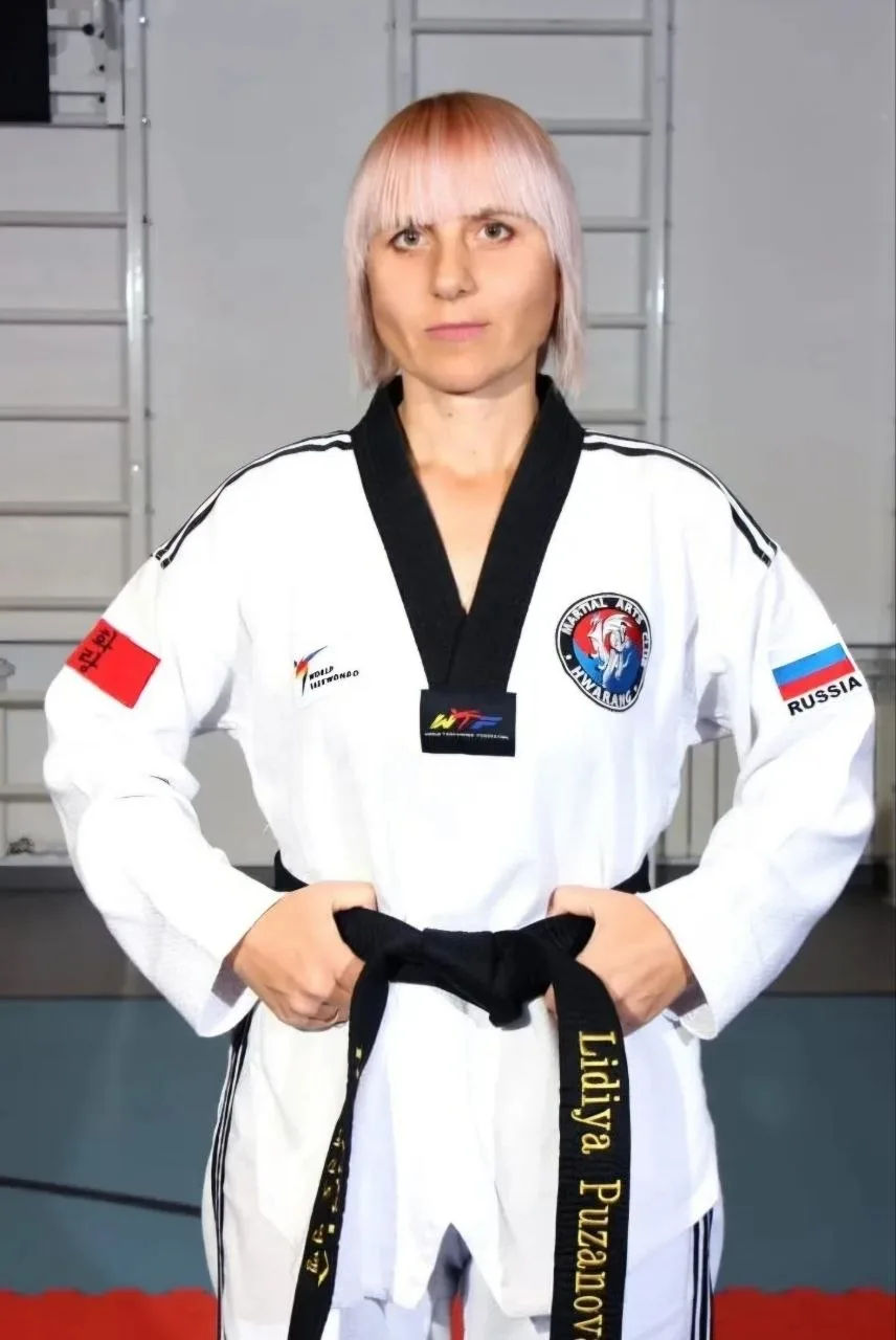 Пузанова Лидия Сергеевна
