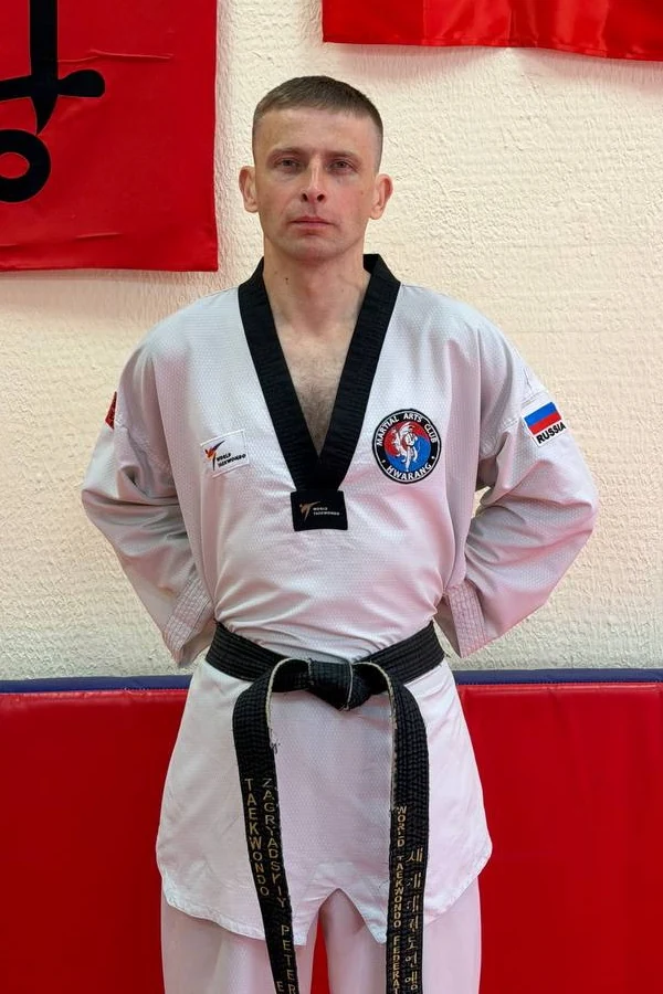 Загрядский Петр Викторович